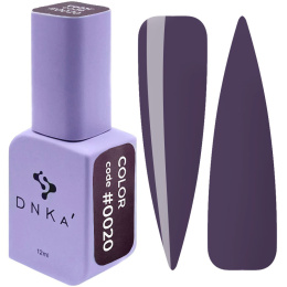 DNKa' Gel Polish Color #0020 - lakier hybrydowy, 12 ml