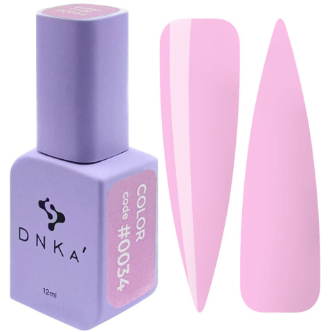 DNKa' Gel Polish Color #0034