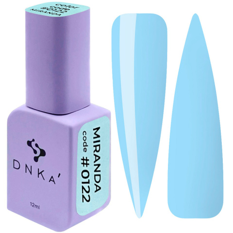 DNKa' Gel Polish Color #0122