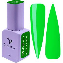 DNKa' Gel Polish Color #0134