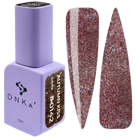 DNKa' Gel Polish Color Autumn Kiss #0142