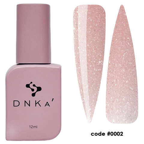 DNKa' LIQUID ACRYGEL #0002 Creme Brulee, 12 ml