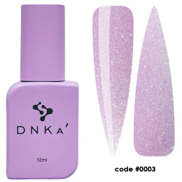 DNKa' LIQUID ACRYGEL #0003 Plum Tart, 12 ml