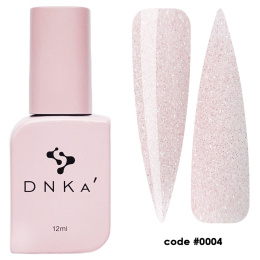 DNKa' LIQUID ACRYGEL #0004 Champagne, 12 ml