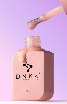 DNKa' LIQUID ACRYGEL #0006 Shine Peach, 12 ml