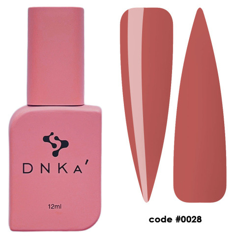 DNKa' LIQUID ACRYGEL #0028 Toffee, 12 ml