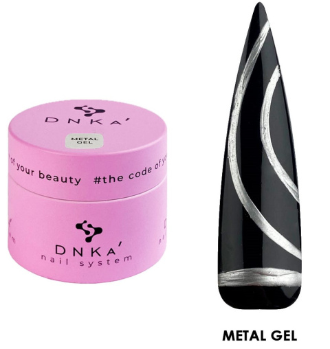 DNKa' METAL GEL , 5 ml