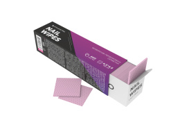 STALEKS PRO Nail wipes - perforowane waciki bezpyłowe, 400 szt