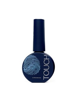 TOUCH Cover base Blue - błekitna półprzezroczysta baza hybrydowa, 13 ml