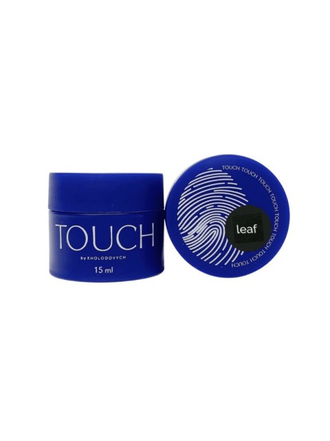 TOUCH Cover base Leaf - granatowo-zielona baza budująca, 15 ml