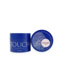 TOUCH Hard gel 04 - zgaszono-rózowy płynny żel budujący, 15 ml