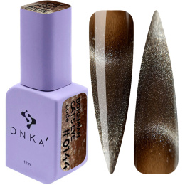 DNKa' Gel Polish Color Bohemian Cat Eye #0144 - lakier hybrydowy z efektem 