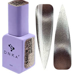 DNKa' Gel Polish Color Bohemian Cat Eye #0153 - lakier hybrydowy z efektem 