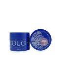 TOUCH Shine bright builder gel 05 - srebrno-różowy żel budujący z efektem perły, 15 ml