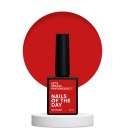 NAILSOFTHEDAY Let's special Pantone 2025/7 - klasyczny czerwony lakier hybrydowy, 10 ml NAILSOFTHEDAY Let's special Pantone 2025/7 - klasyczny czerwony lakier hybrydowy, 10 ml