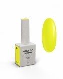 NAILSOFTHEDAY Banana - neonowy, cytrynowy lakier hybrydowy, 10 ml NAILSOFTHEDAY Banana - neonowy, cytrynowy lakier hybrydowy, 10 ml