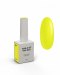 NAILSOFTHEDAY Banana - neonowy, cytrynowy lakier hybrydowy, 10 ml