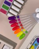 NAILSOFTHEDAY Banana - neonowy, cytrynowy lakier hybrydowy, 10 ml NAILSOFTHEDAY Banana - neonowy, cytrynowy lakier hybrydowy, 10 ml