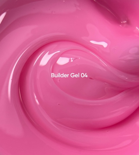 NAILSOFTHEDAY Builder gel 04 - różowy żel budujący, 15 ml NAILSOFTHEDAY Builder gel 04 - różowy żel budujący, 15 ml