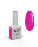 NAILSOFTHEDAY Dragonfruit - fuksjowy lakier hybrydowy, 10 ml