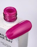 NAILSOFTHEDAY Dragonfruit - fuksjowy lakier hybrydowy, 10 ml