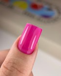 NAILSOFTHEDAY Dragonfruit - fuksjowy lakier hybrydowy, 10 ml