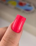 NAILSOFTHEDAY Grapefruit - jaskrawy malinowy lakier hybrydowy, 10 ml NAILSOFTHEDAY Grapefruit - jaskrawy malinowy lakier hybrydowy, 10 ml