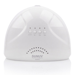 SUNONE Sun1 White - lampa UV/LED do manicure
