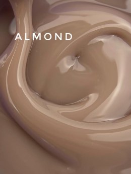 TOUCH Builder Gel Almond - ciepły karmelowy żel budujący, 30 ml