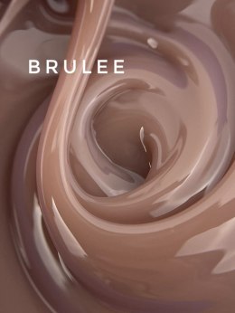 TOUCH Builder Gel Brulee - ciepły nudowy żel budujący, 30 ml