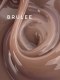 TOUCH Builder Gel Brulee - ciepły nudowy żel budujący, 30 ml
