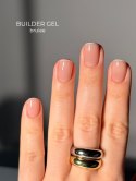 TOUCH Builder Gel Brulee - ciepły nudowy żel budujący, 30 ml TOUCH Builder Gel Brulee - ciepły nudowy żel budujący, 30 ml