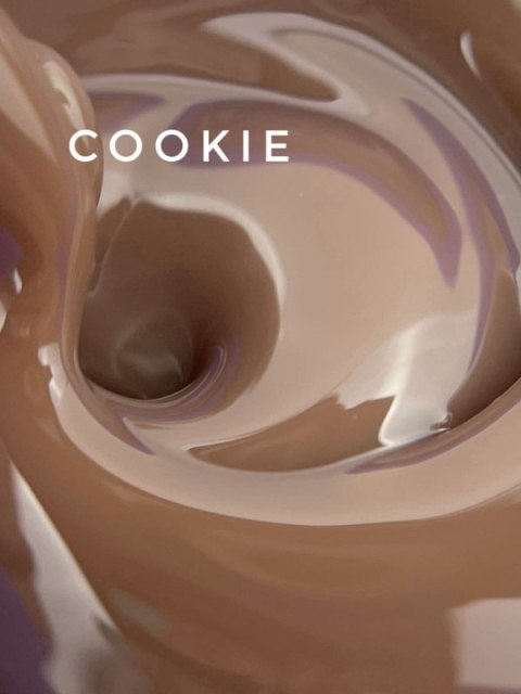 TOUCH Builder Gel Cookie - żel budujący w odcieniu karmelowego beżu, 30 ml TOUCH Builder Gel Cookie - żel budujący w odcieniu karmelowego beżu, 30 ml
