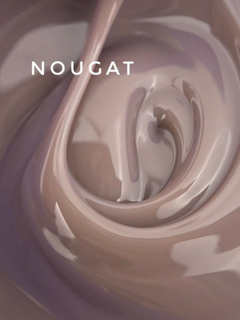 TOUCH Builder Gel Nougat - chłodno-beżowy żel budujący, 30 ml TOUCH Builder Gel Nougat - chłodno-beżowy żel budujący, 30 ml