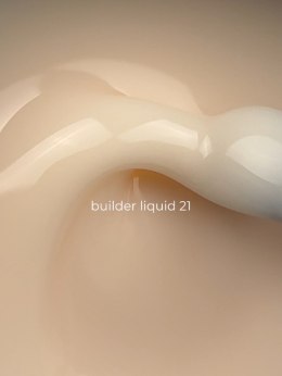 TOUCH Builder liquid 21 - waniliowy mocny żel o płynnej koncystencji, 15 ml