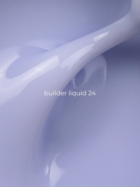 TOUCH Builder liquid 24 - chłodny jasnofioletowy mocny żel o płynnej koncystencji, 15 ml TOUCH Builder liquid 24 - chłodny jasnofioletowy mocny żel o płynnej koncystencji, 15 ml