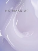 TOUCH Cover base No Make Up - baza hybrydowa o półprzezroczystym, mleczno-lawendowym odcieniu, 13 ml