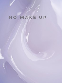 TOUCH Cover base No Make Up - baza hybrydowa o półprzezroczystym, mleczno-lawendowym odcieniu, 13 ml