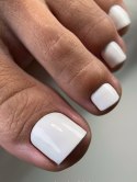 TOUCH Solo Gel Polish 02 - jednofazowy lakier hybrydowy 3w1, biały, 9 ml TOUCH Solo Gel Polish 02 - jednofazowy lakier hybrydowy 3w1, biały, 9 ml