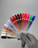 TOUCH Solo Gel Polish 02 - jednofazowy lakier hybrydowy 3w1, biały, 9 ml TOUCH Solo Gel Polish 02 - jednofazowy lakier hybrydowy 3w1, biały, 9 ml