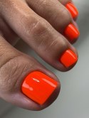 TOUCH Solo Gel Polish 14 - jednofazowy lakier hybrydowy 3w1, neonowy czerwony, 9 ml TOUCH Solo Gel Polish 14 - jednofazowy lakier hybrydowy 3w1, neonowy czerwony, 9 ml