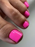TOUCH Solo Gel Polish 16 - jednofazowy lakier hybrydowy 3w1, neonowy róż, 9 ml TOUCH Solo Gel Polish 16 - jednofazowy lakier hybrydowy 3w1, neonowy róż, 9 ml