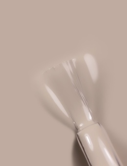 BIBLIOTEKA Gel Polish 04 Linen, 10 ml