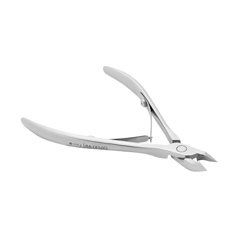 STALEKS PRO EXPERT 90 7 mm (NE-90-7) - cążki do skórek STALEKS PRO EXPERT 90 7 mm (NE-90-7) - cążki do skórek
