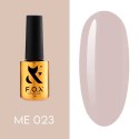 F.O.X ME Edition 023 - lakier hybrydowy, 7 ml