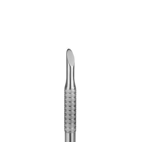 STALEKS PRO EXPERT 90 TYPE 2 - kopytko do manicure (okrągły pusher+"patyczek pomarańczowy") STALEKS PRO EXPERT 90 TYPE 2 - kopytko do manicure (okrągły pusher+"patyczek pomarańczowy")