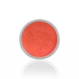 Pigment do zdobień - 07 NEON RED ORANGE