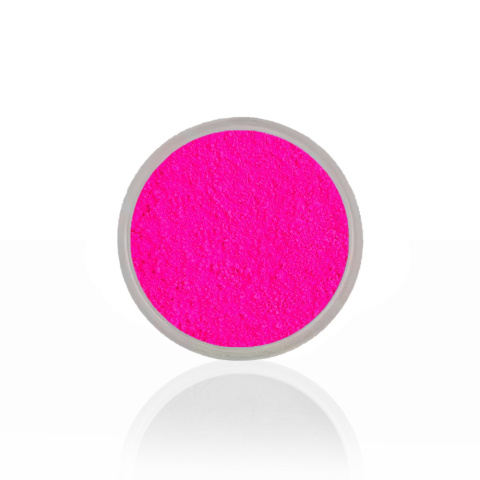 Pigment do zdobień - 10 NEON SOFT PINK