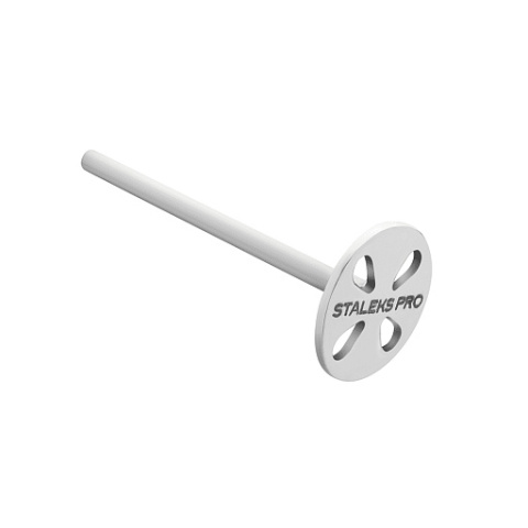 STALEKS PRO Pododisc S - dysk do pedicure 15 mm, przedłużony STALEKS PRO Pododisc S - dysk do pedicure 15 mm, przedłużony