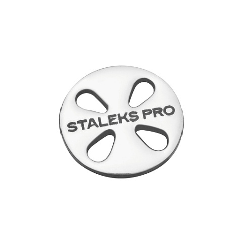 STALEKS PRO Pododisc S - dysk do pedicure 15 mm, przedłużony STALEKS PRO Pododisc S - dysk do pedicure 15 mm, przedłużony